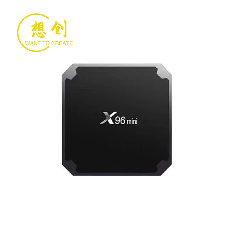 

Security Economical High quality Android 7.1.2 Amlogic S905W X96 Mini Android TV Box