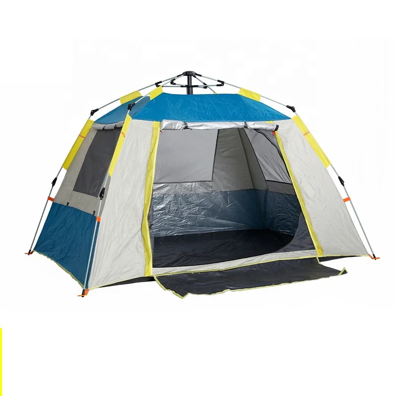 

2 Person Auto Open Fold Outdoor Camping Tent