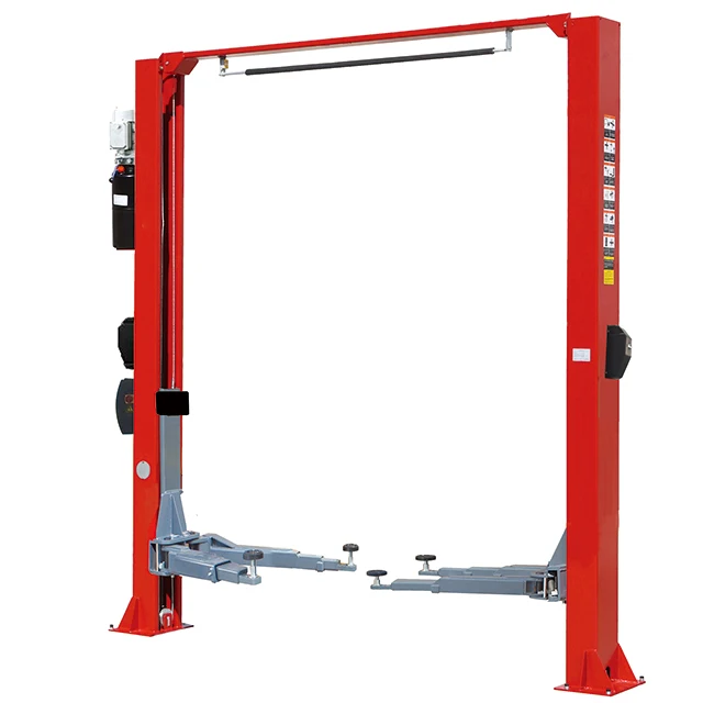 

High quality car lifts for home garages 2 post car lift for sale, Optional