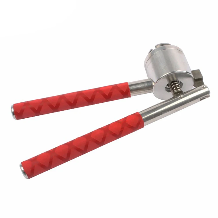 
Hand Flip off Capping Machine 