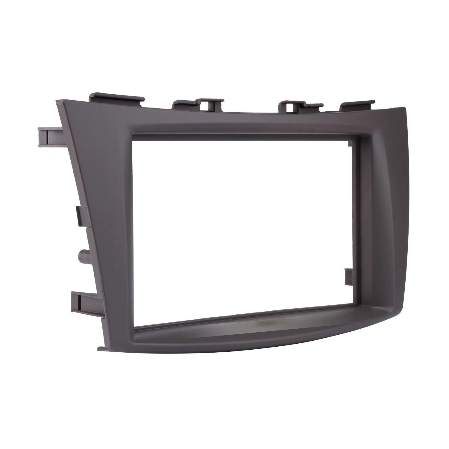 

Black Double Din Car Radio Fascia for 2012+ Suzuki Ertiga CD Trim Panel Audio Fitting Adaptor Dash Mount