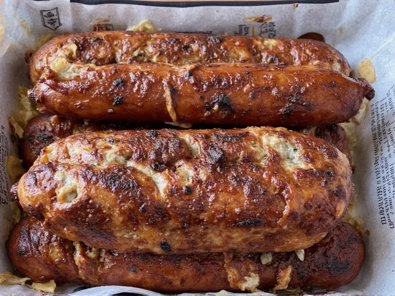 Schmidt's Sausage Haus: Authentic German Dining Since 1886