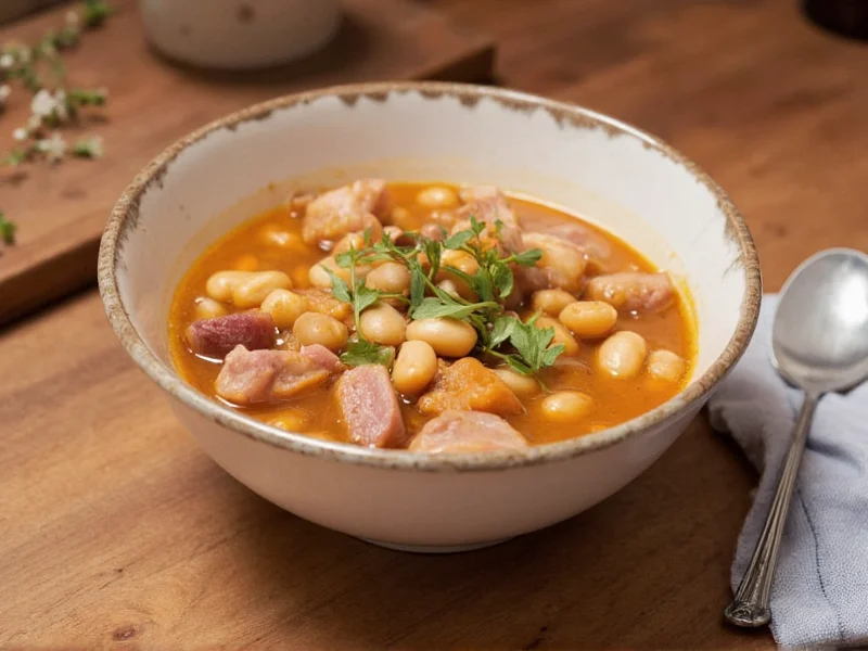 Ham Hock and Bean Soup: Classic Recipe & Cooking Guide