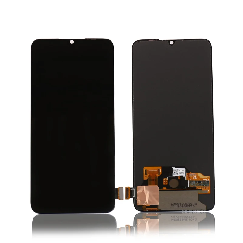 

Mobile Phone For Xiaomi Mi 9 Lite LCD with Digitizer For Xiaomi Mi 9 Lite Smartphone Screen Display Assembly, Black