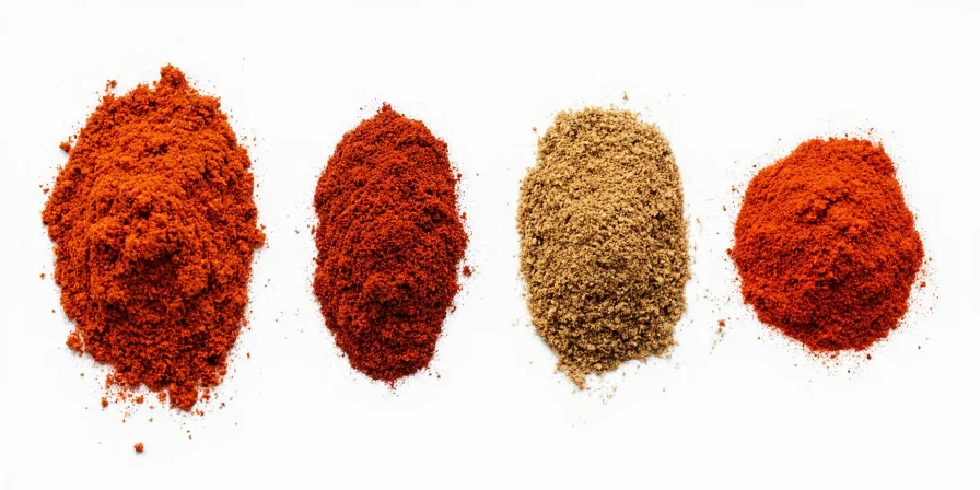 Ground cumin and cumin seeds