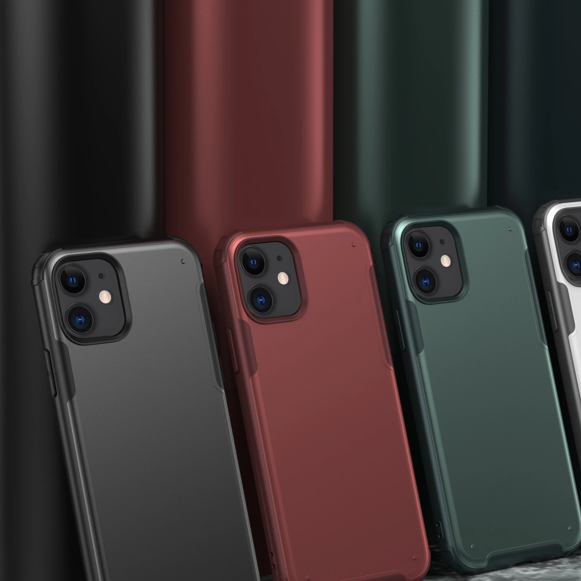 

Wholesale New Design Full Protective Silicone Matte Breathable Case Liquid Pattern Tpu Phone Case For Iphone 12 case