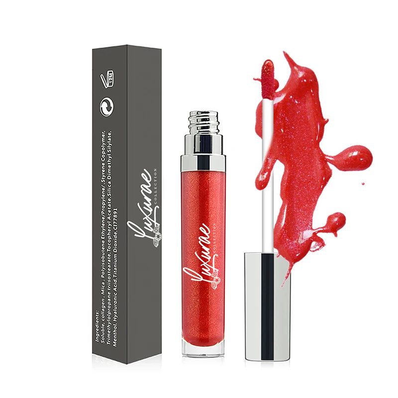 

Holographic Mini Vegan Shiny Lipgloss