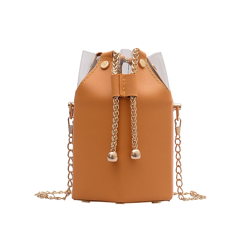 

New ladies fashion chains handbag retro purses and handbags, 4 colors