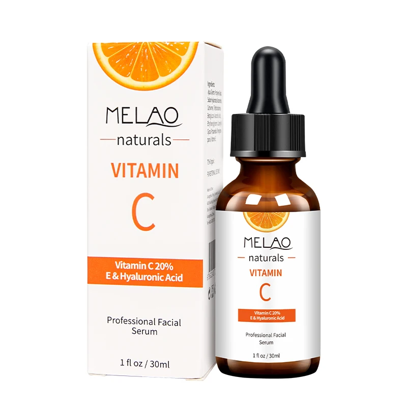 

Anti Aging Private Label Natural Organic Whitening Brightening Wrinkle Face 30Ml Melao Hyaluronic Acid Serum