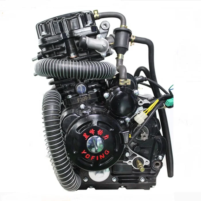 Двигатель 174mn 300cc