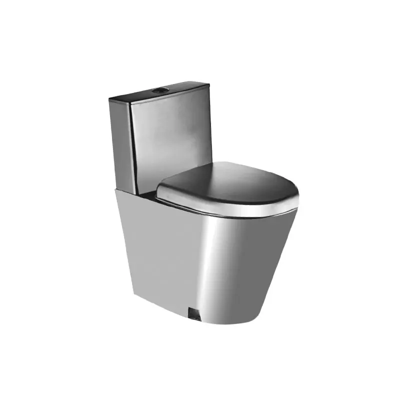 Stainless Steel Toilet Seat - Buy 