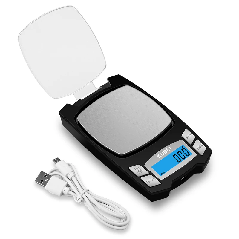 

Portable 500g 0.01g Digital Pocket Scale High Precise Digital Scale