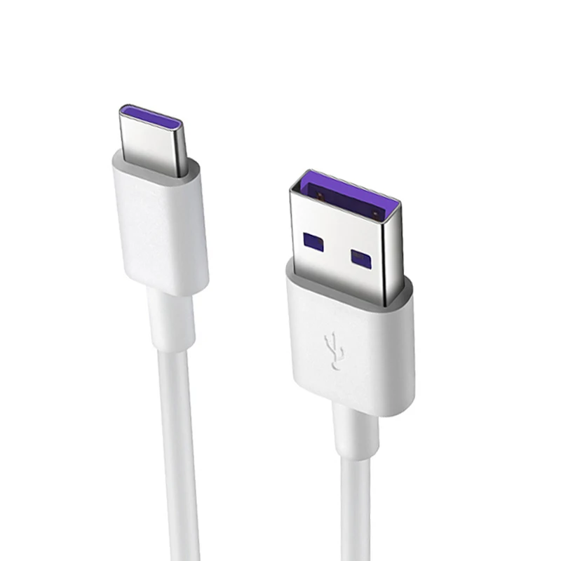 

mobile charging 5a data usb c cable fast charge to usb c multi usb cable, Black white