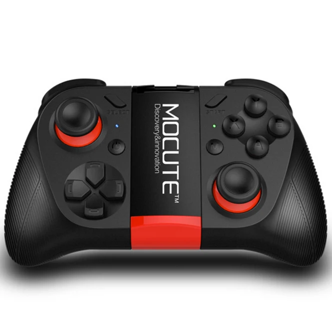 

New and hot MOCUTE 050 android wireless game controller for mobile phone tv box, Black