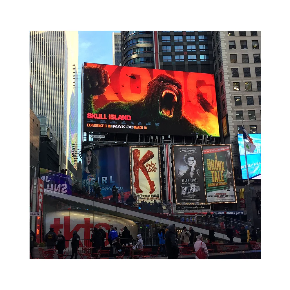 

Advertising Panels for Clothing Panel Supply Pixel Module Poster Display Led Outdoor Bill Board