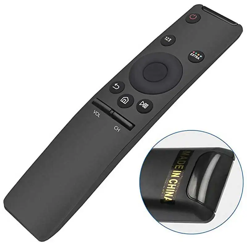 

Universal remote control BN59-01259B For most of the SAMSUNG 3D Smart TV 4K IR Remote Control wireless, Black