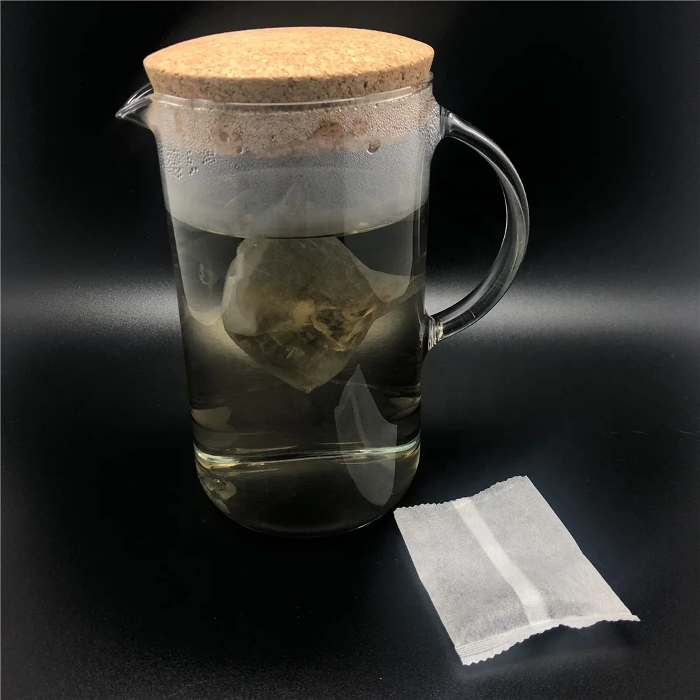 
biodegradable tea bag filter paper in roll with easier to tear material 