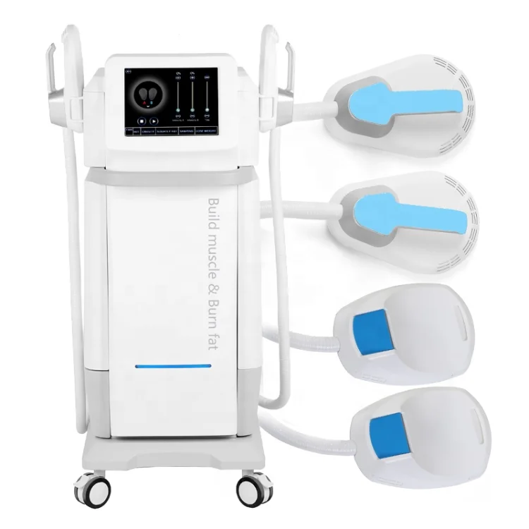 

Electric Radio Frequency Skin Muscle Tightening Emslim Beauty