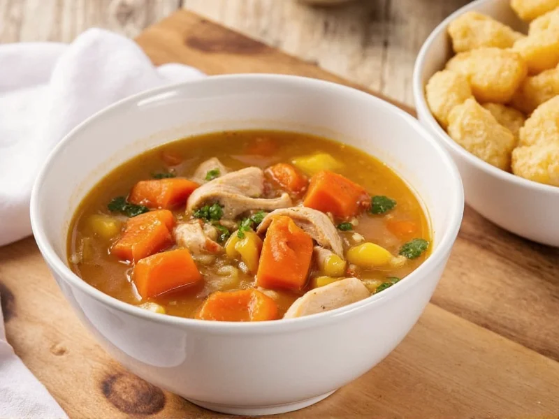 Campbell Chicken Soup: Facts, Nutrition & Uses