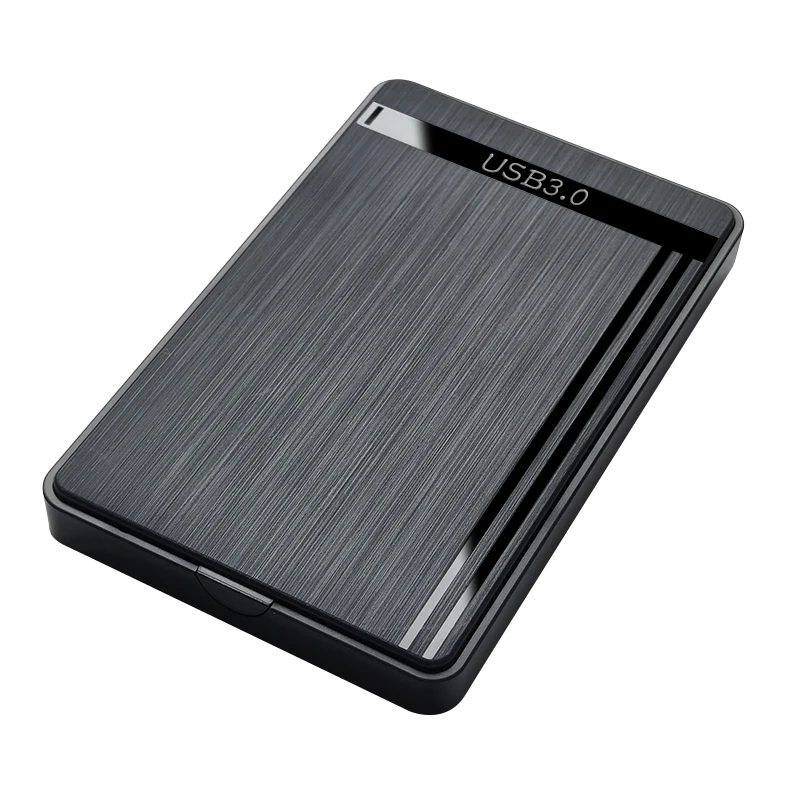 

Screwless design plastics 2.5inch HDD Enclosure USB3.0 SATA 5Gbps Data transmission HDD case USB3.0