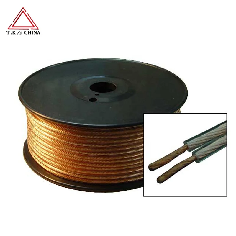 Copper Speaker Wire Electrical Cable For Sale Speaker Cable 2.5mm Buy