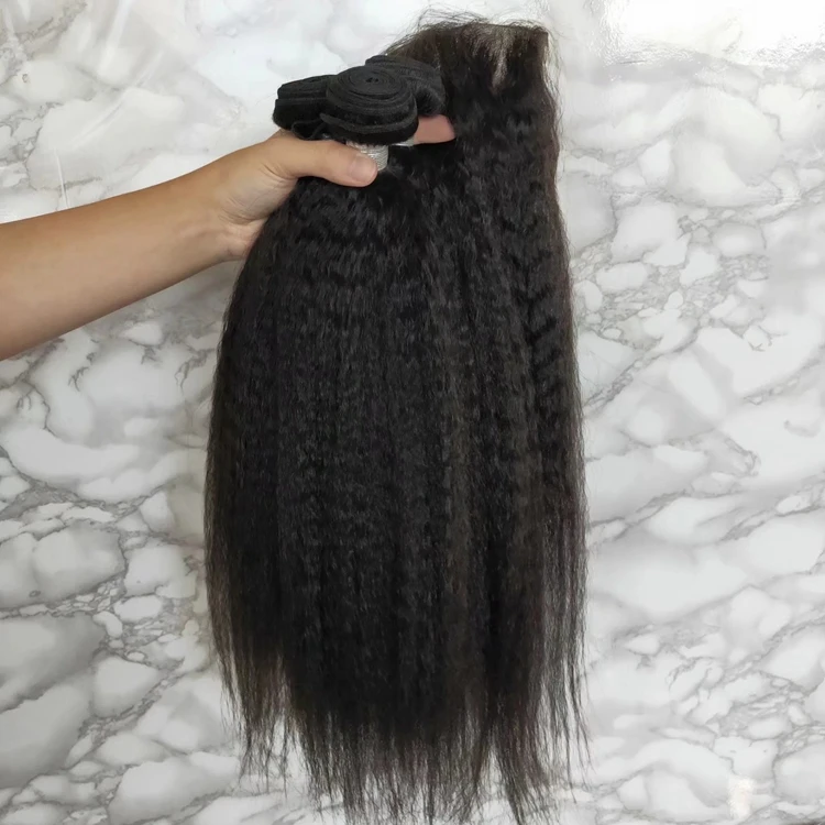 

Best sale kinky straight hair in stock