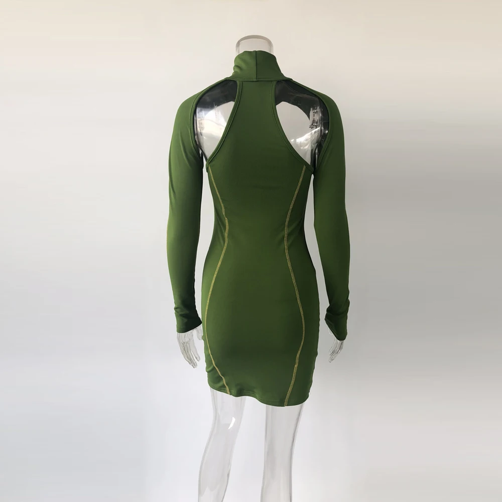 
8361 New Arrival Long Sleeve Dress Christmas Dresses for Women Long Sleeve Casual vintage Winter Dress Ladies 