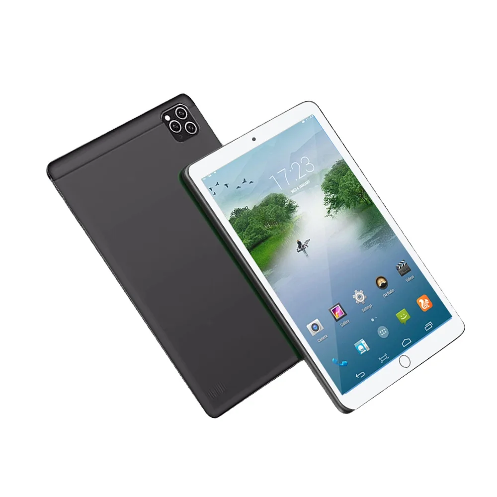 

Tablet 10.1 inch Android Tablet with 2GB+32GB 3G 4G Phone Tablets Dual Sim Card 2MP+ 5MP Dual Camera Octa Core Processor