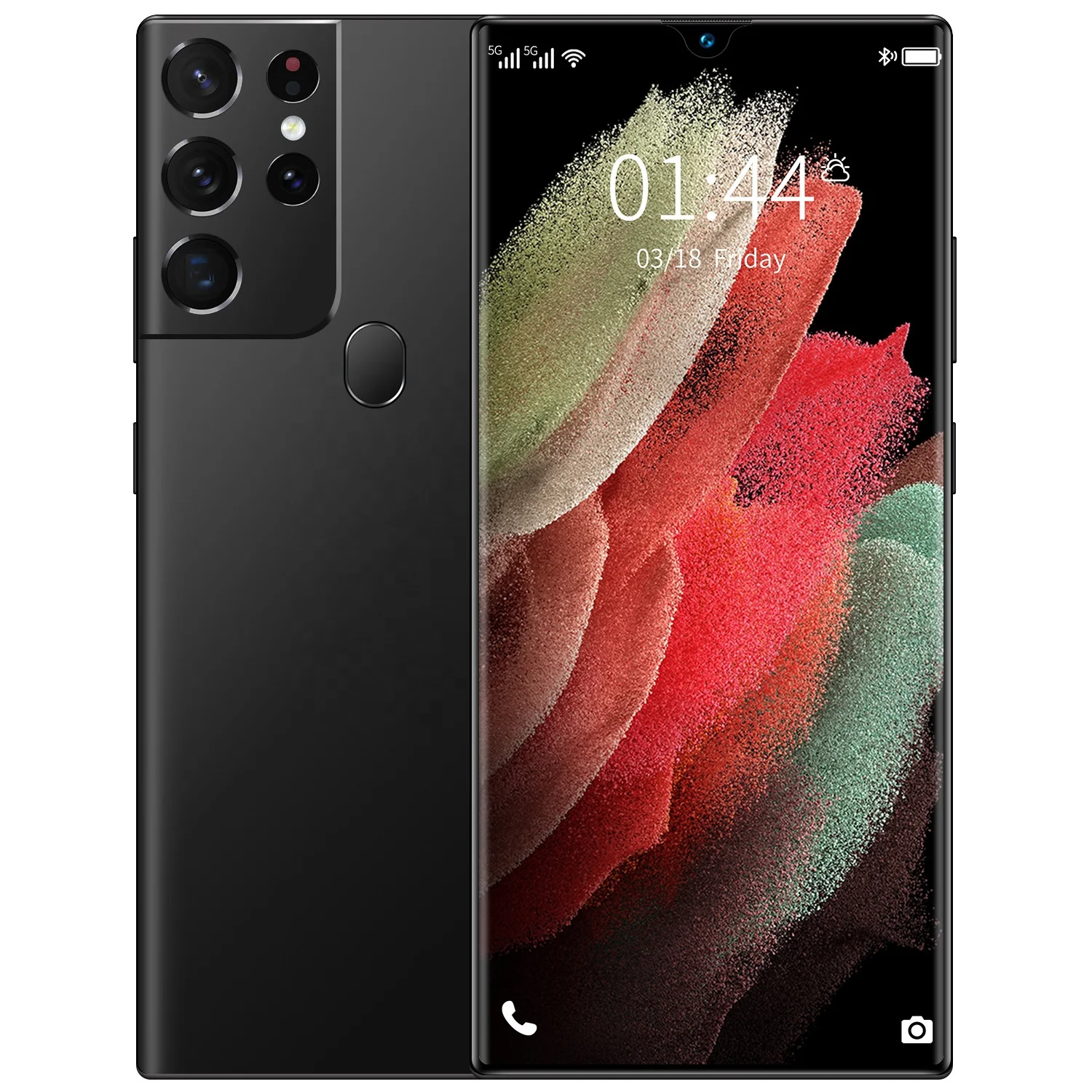 

2021 New S21 UItra Global Version Smartphone Factory ODM OEM All-in-one Hand UnlockedMobile Phones