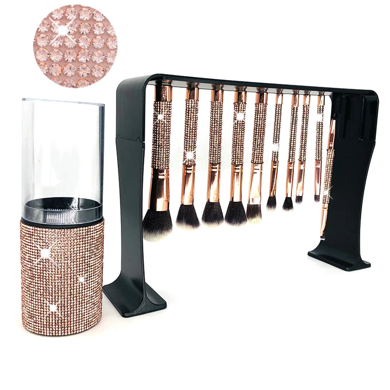 

2022 hot selling Makeup Brushes Private Label Cosmetics Beauty Makeup Factory Price Make Up Brushes Professional brushes set