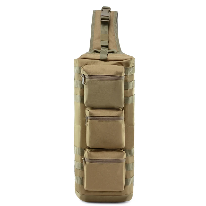 

Lupu 10l New Messenger Tactical Bag Customized Logo Oem/odm Wear-resistant Tactical Messenger Bag