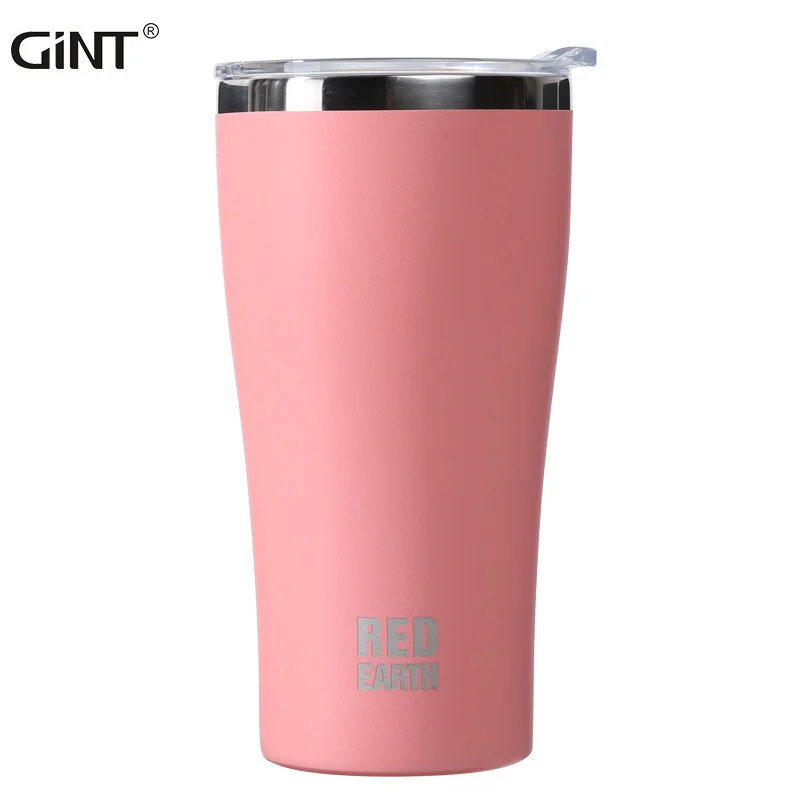 

GiNT 520ml Home Office Cafe Restaurant Insulated Coffee Cup Water Bottle Tumbler Cup with Top Quality, Customized colors acceptable