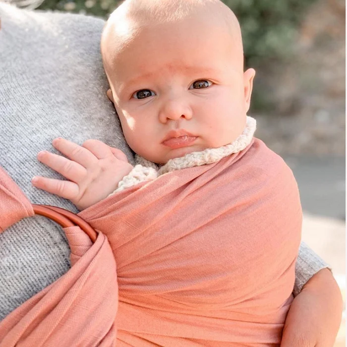 

baby sling oem ring sling baby linen sling baby bio cotton