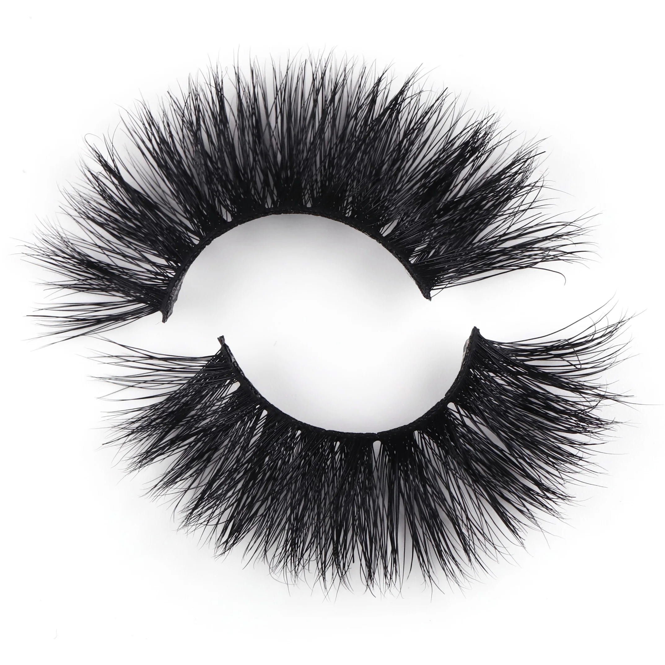 

luxury logo package hot selling styles 3d mink lashes
