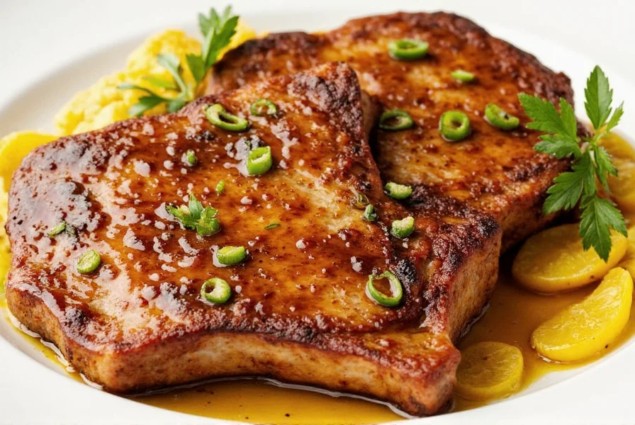 5 savory spice hacks that ll take your pork chops with balsamic from meh to magnificent
