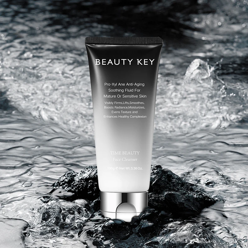 

Wholesale Private Label Cleanse Deeply Organic Best Men's Clear Face Wash For Mens Oily Skin