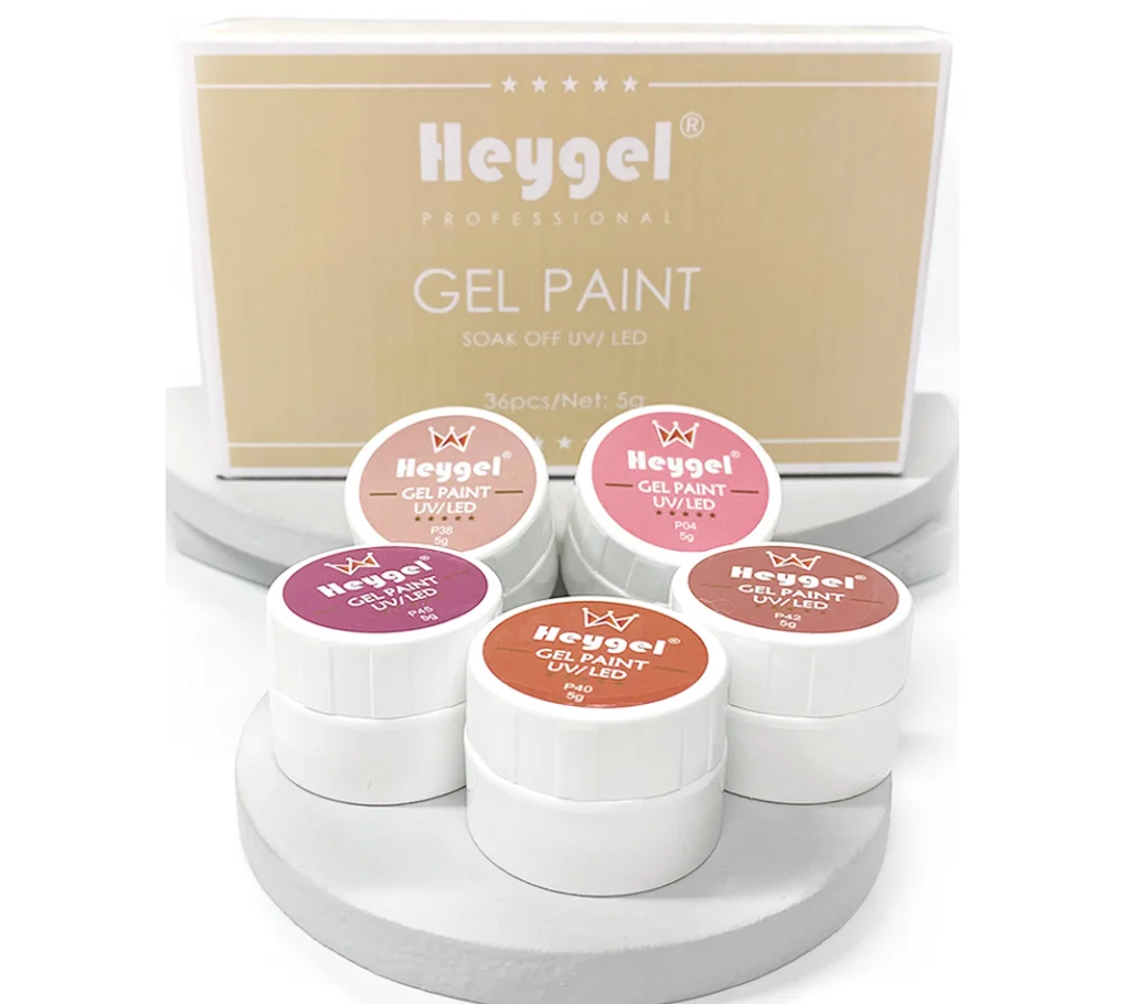 

2020 wholesales factory beauty color gel nail painting gel polish, 102 colors