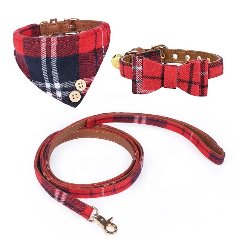 

Factory OEM Custom Luxury 2in dog Training Lead collar And Leash Gift Set Amazon