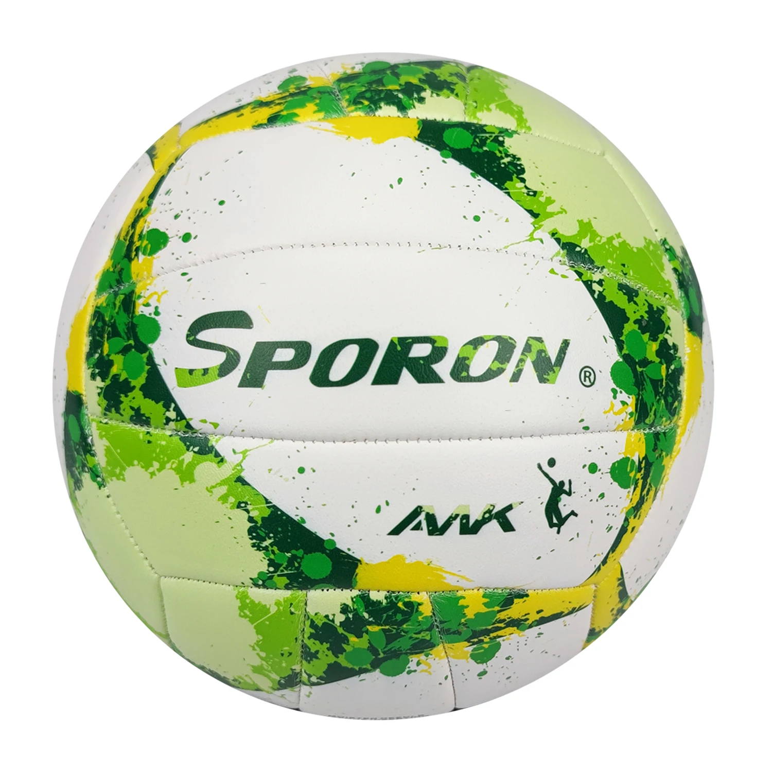 

custom wholesale Soft PVC volleyballs Size 5 balls inflated balones de beach volleyball ball