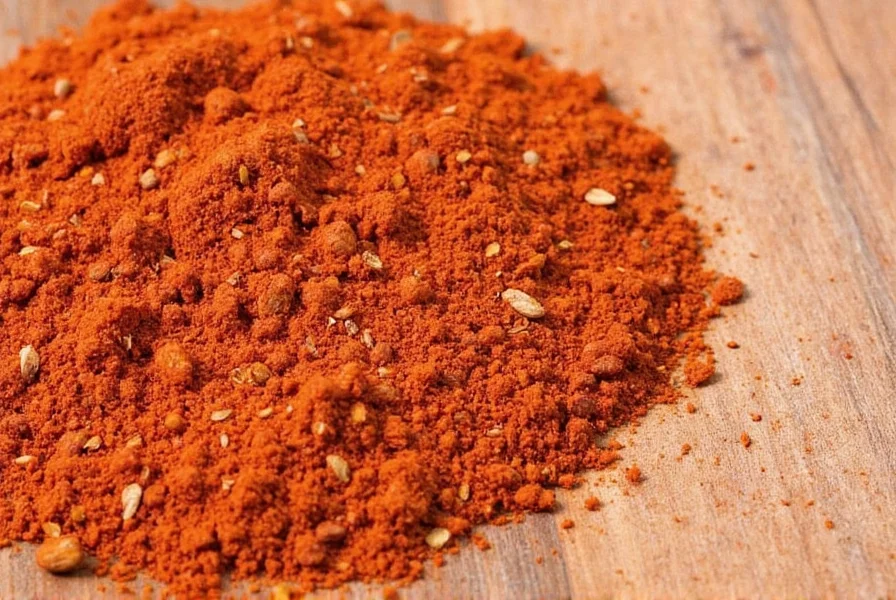 Paprika Types