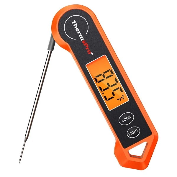 

Amazon Top Seller ThermoPro TP19H Waterproof Digital BBQ Meat Food Cooking Thermometer