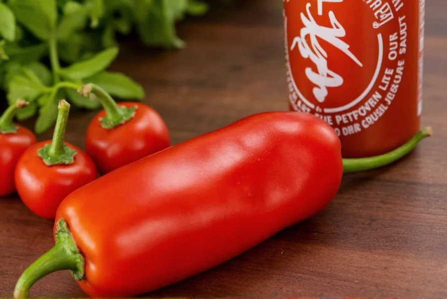 Sriracha Hot Pepper Sauce: Origin, Uses & Flavor Guide
