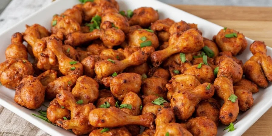 easy tandoori chicken spice smoke and a whole lot of sizzle