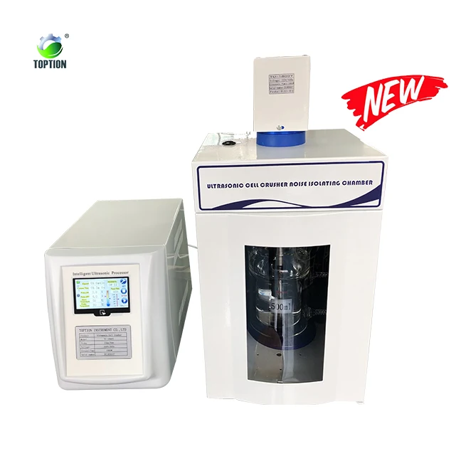 

Ultrasonic microwave extraction ultrasonic solvent extraction mini ultrasonic homogenizer