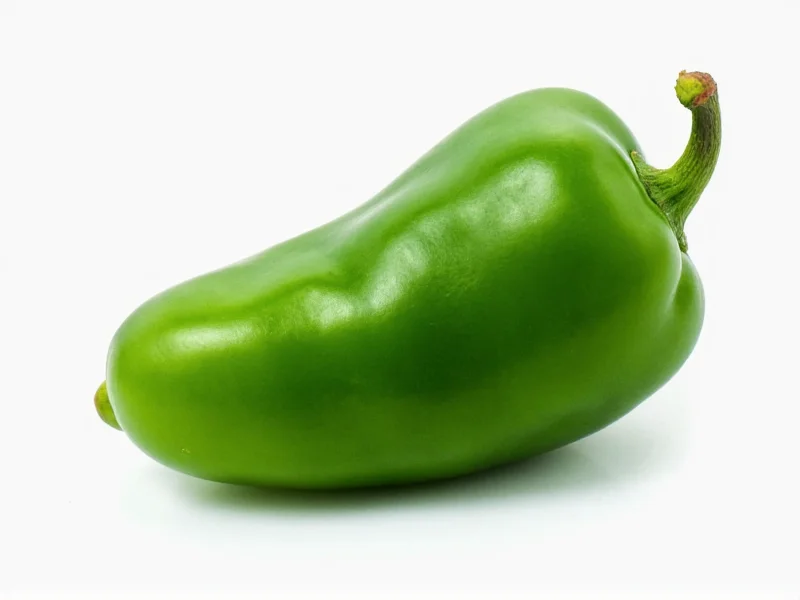 calories in a jalapeno pepper