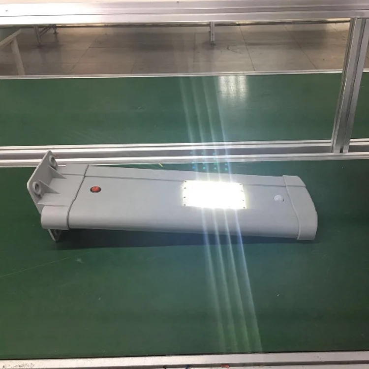 BSW China Manufacturer 5700K 30W 40W 50W  Ip65 12V Solar Led Street Lights