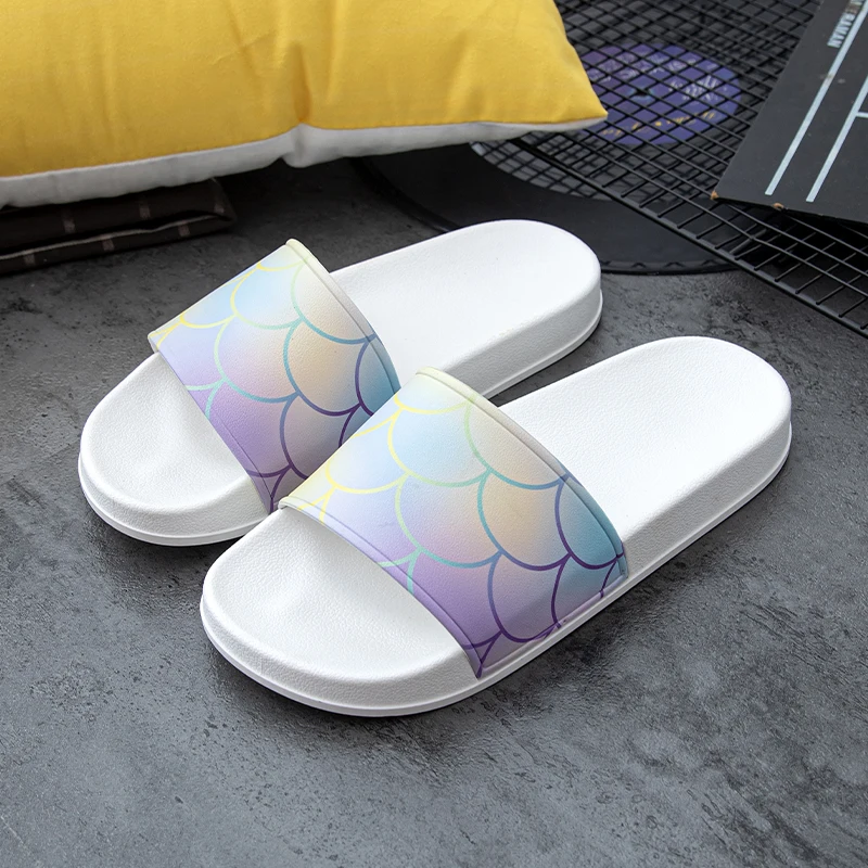 

Female Summer Indoor Outdoor Home Floor Non-slip Office Sandals Home Cute Ladies' Slippers