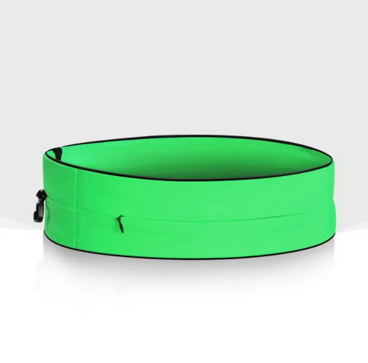 

Fashion slim men and women waist bag running belt phone boy waist bag fanny pack, Any colors available