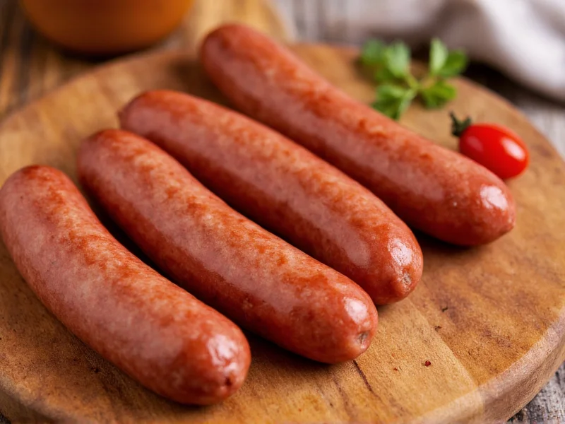 Garcia Sausage: Authentic Mexican-Style Fresh Sausage Guide