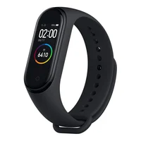 

2019 New xiao-mi Mi Band 4 Smart BT 5.0 Wristband Fitness Bracelet Color Touch Screen Music AI Heart Rate Mi Band 4